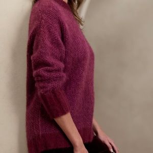 Banana Republic oversized sweater